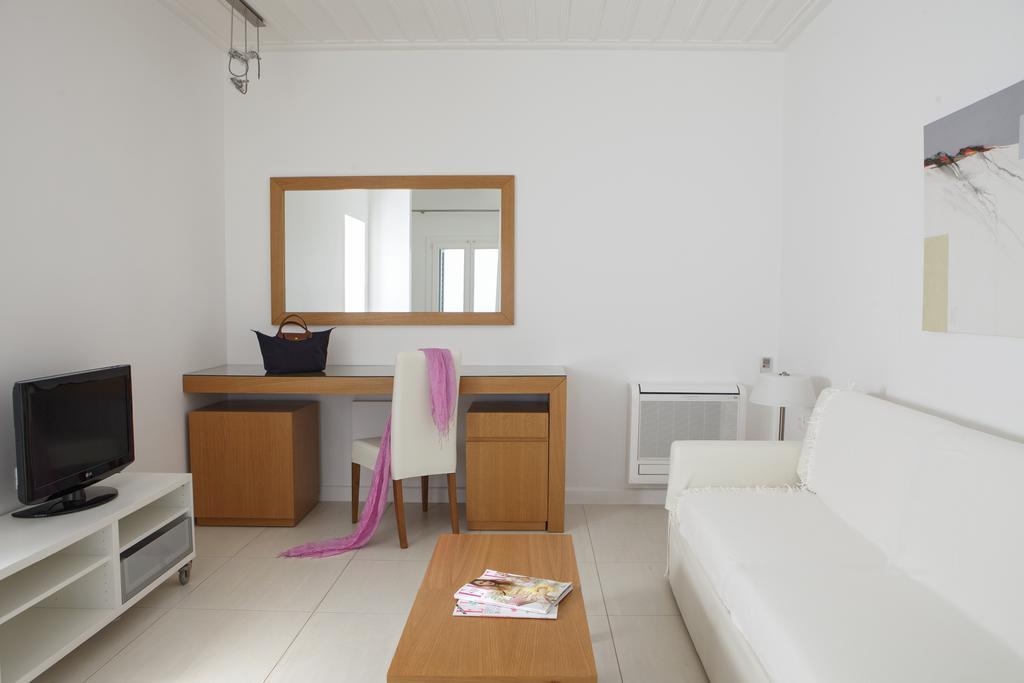 Selana Suites Hriszopijí Kültér fotó