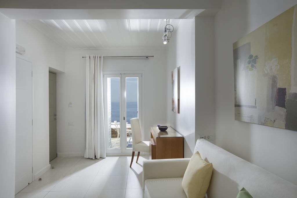Selana Suites Hriszopijí Kültér fotó