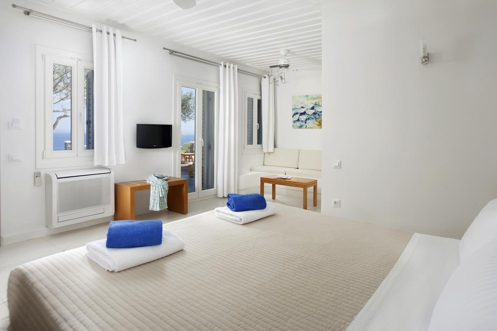 Selana Suites Hriszopijí Kültér fotó