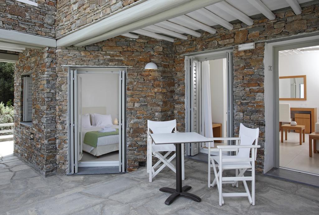 Selana Suites Hriszopijí Kültér fotó