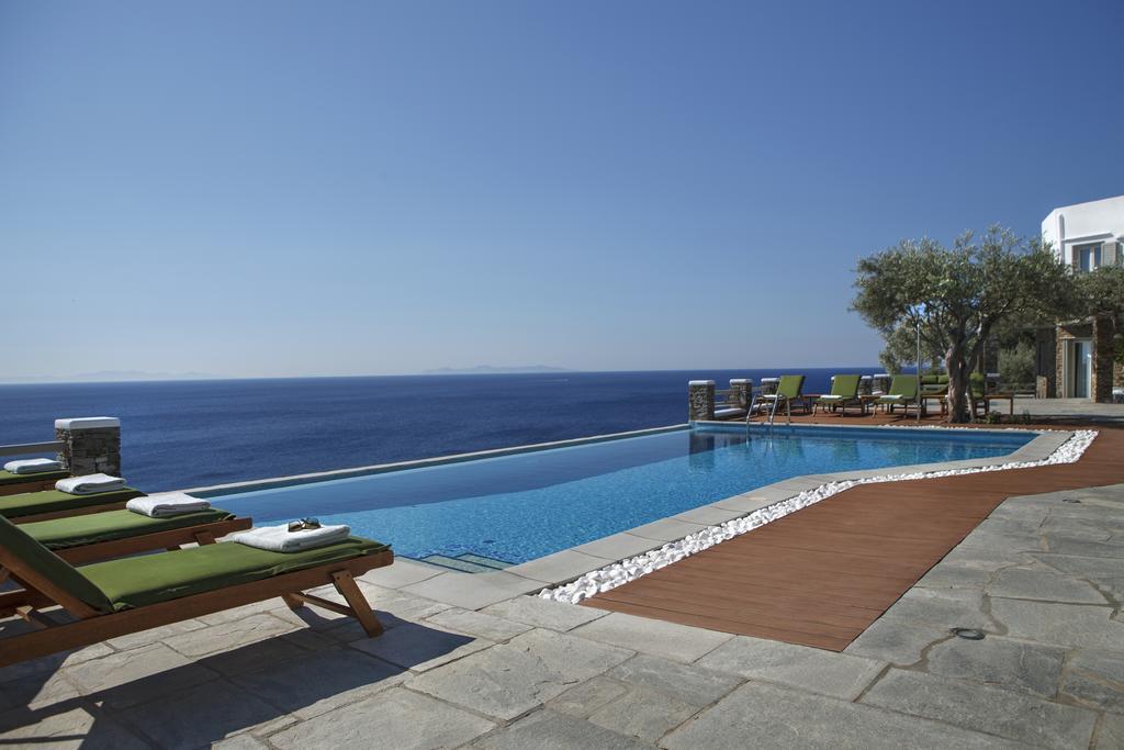 Selana Suites Hriszopijí Kültér fotó