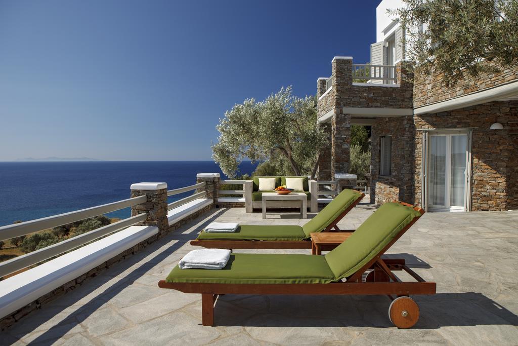 Selana Suites Hriszopijí Kültér fotó