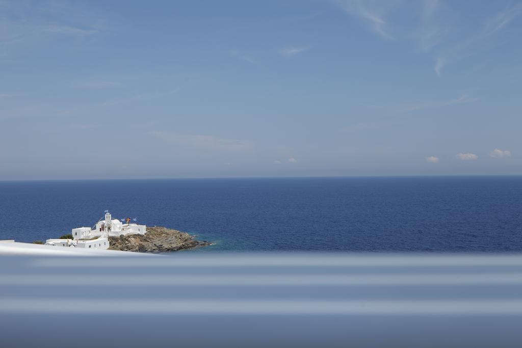 Selana Suites Hriszopijí Kültér fotó
