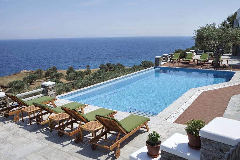Selana Suites Hriszopijí Kültér fotó