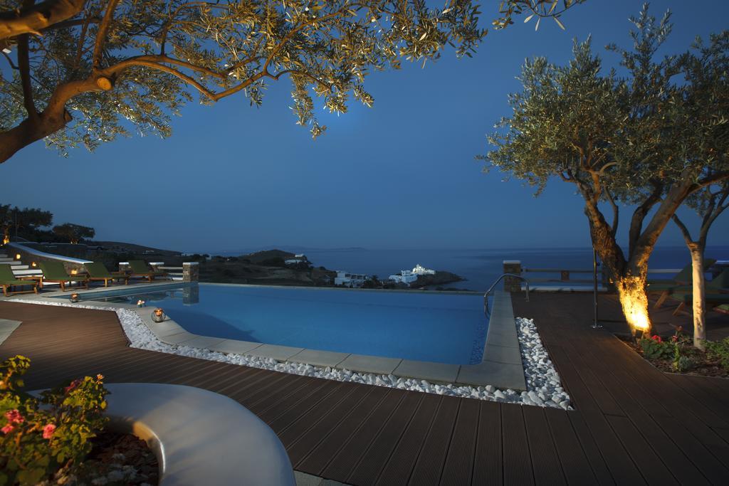 Selana Suites Hriszopijí Kültér fotó
