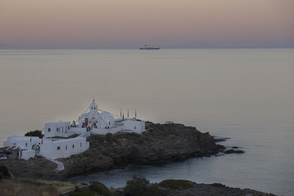 Selana Suites Hriszopijí Kültér fotó