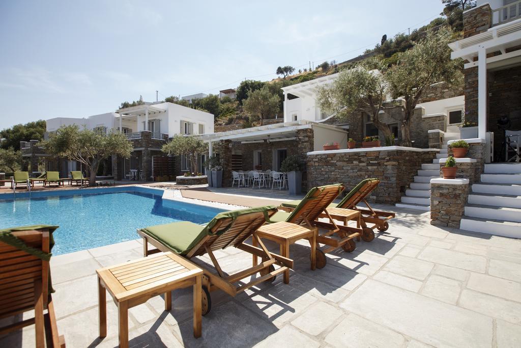 Selana Suites Hriszopijí Kültér fotó
