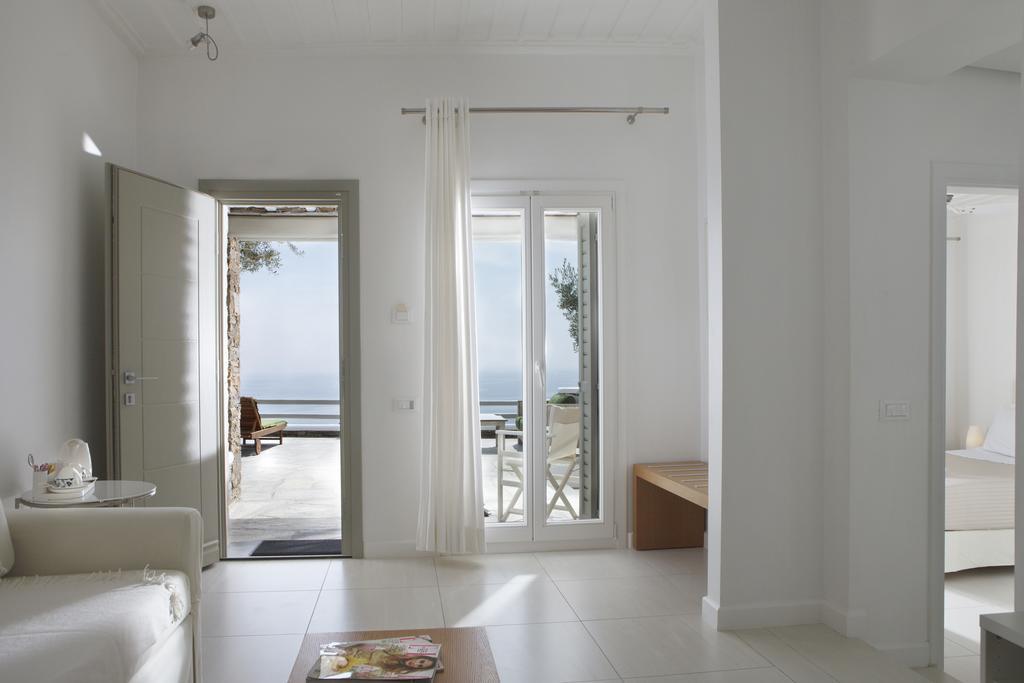 Selana Suites Hriszopijí Kültér fotó