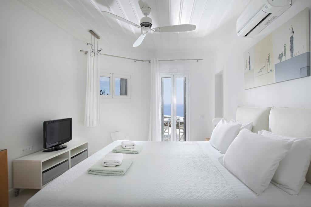 Selana Suites Hriszopijí Kültér fotó