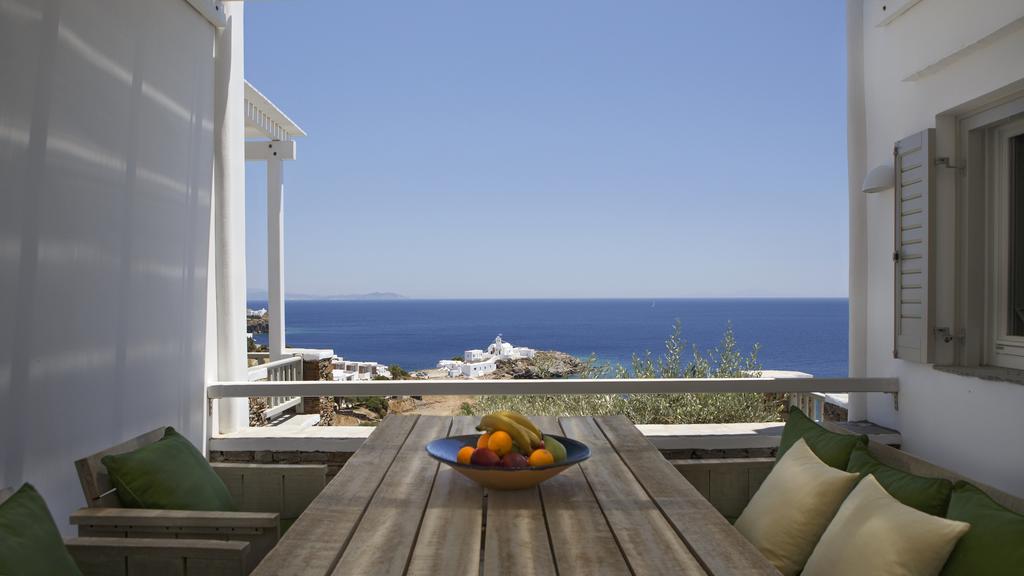 Selana Suites Hriszopijí Kültér fotó