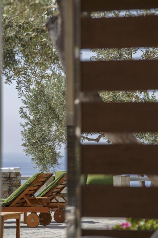 Selana Suites Hriszopijí Kültér fotó