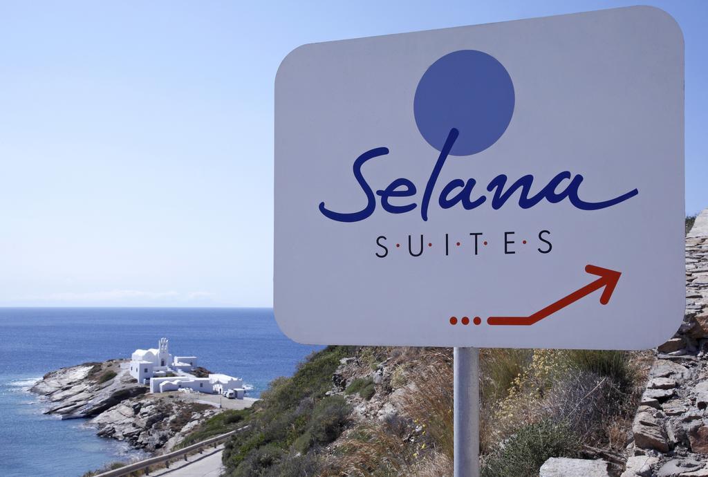Selana Suites Hriszopijí Kültér fotó