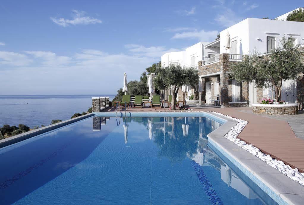 Selana Suites Hriszopijí Kültér fotó