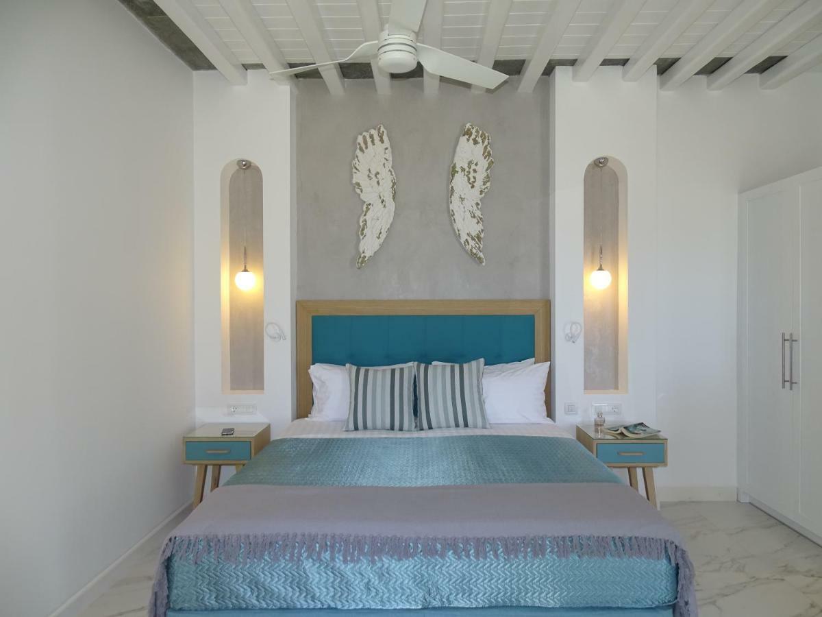 Selana Suites Hriszopijí Kültér fotó