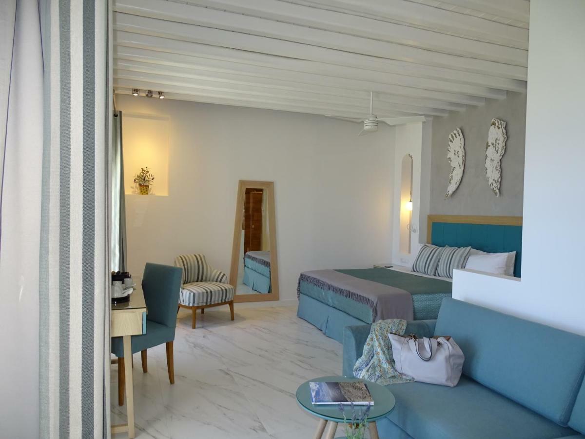 Selana Suites Hriszopijí Kültér fotó